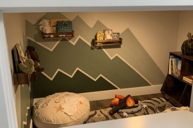 Kids Cove located at The Timbers, a Socha Companies community