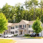 Manchester residential luxury townhome community with 24/7 personalized, on-call maintenance