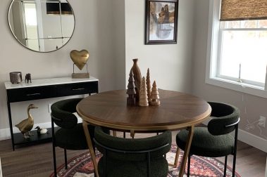 Clubhouse Conference Room by Socha Companies