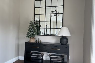 Front Entry at The Timbers, a Socha Companies community